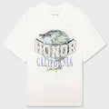 Honor California T-Shirt - White