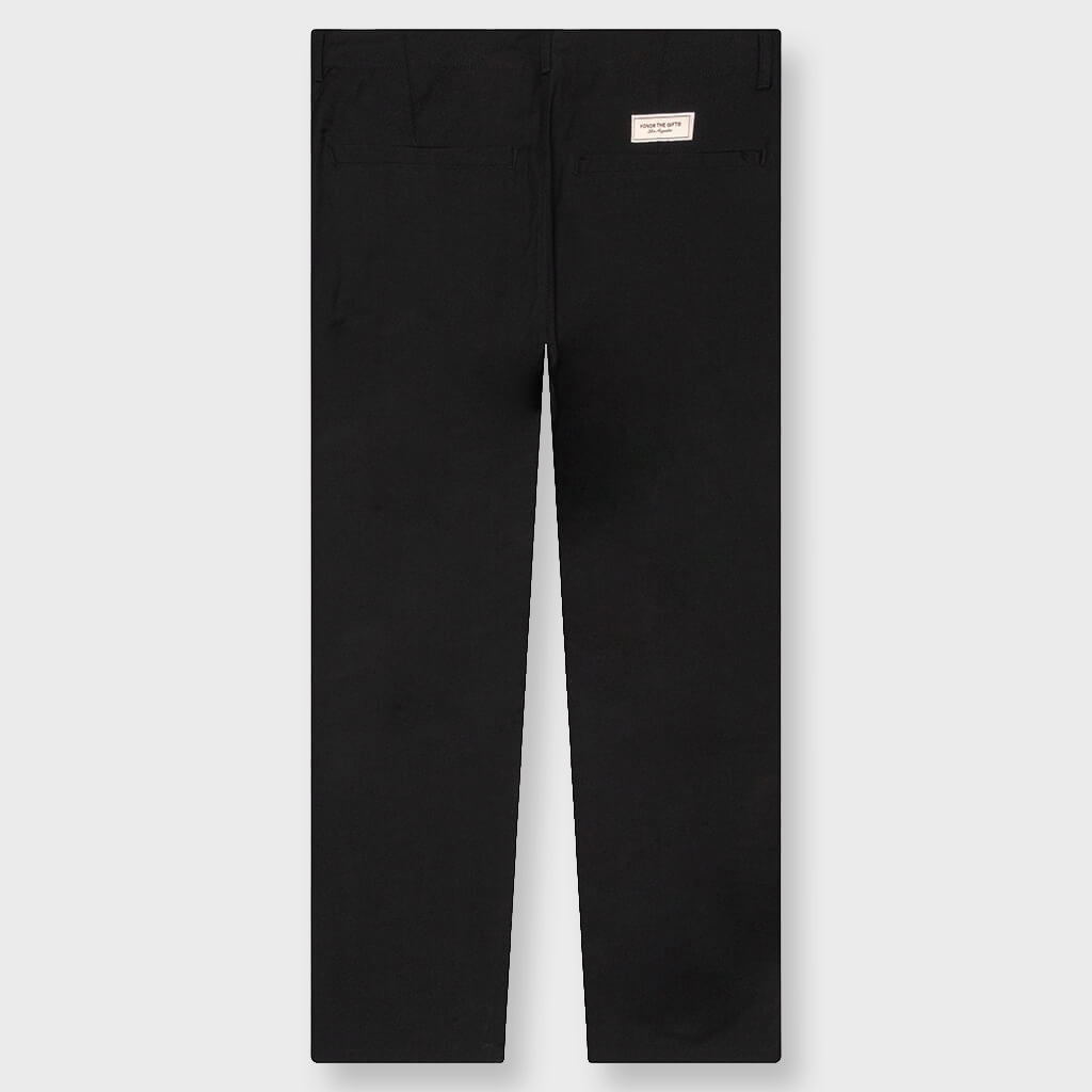 School Boy Trouser Pant - Black