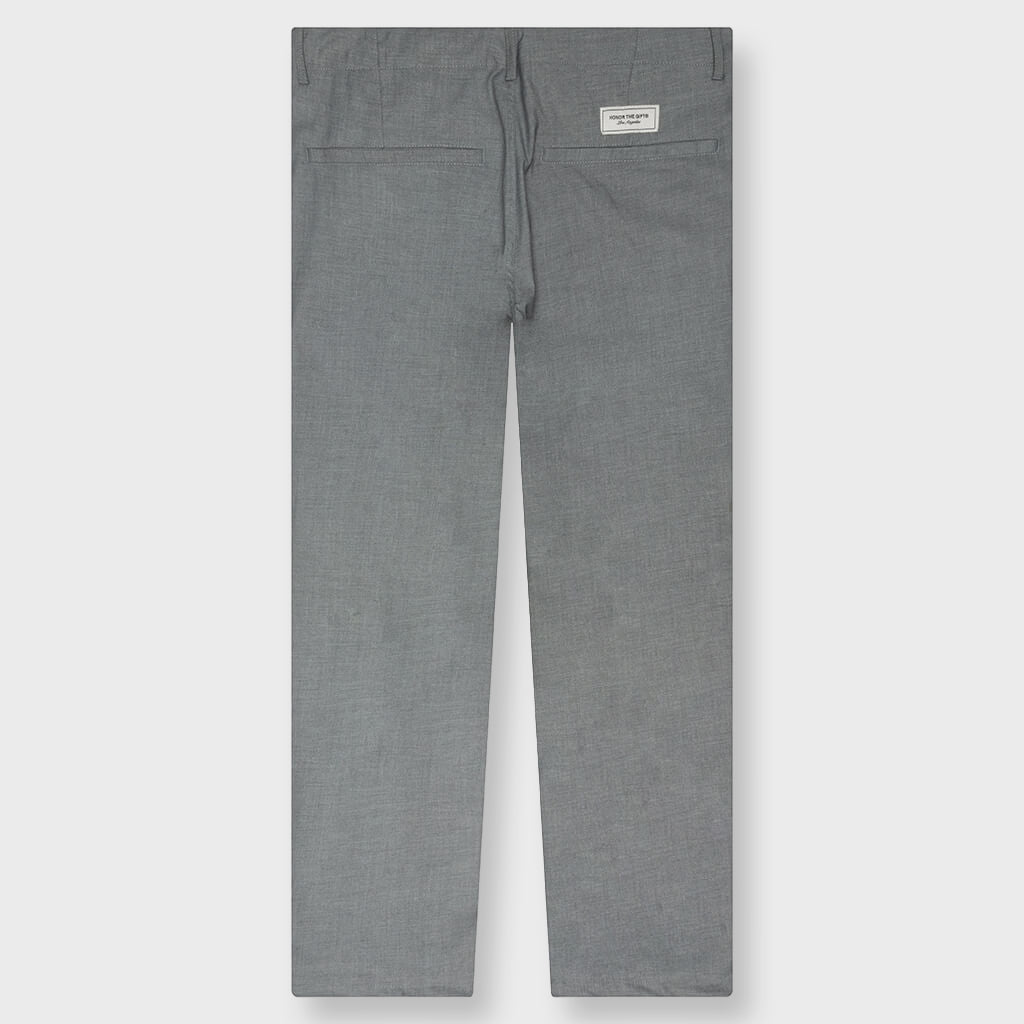School Boy Trouser Pant - Grey