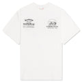 Honor Workshop Tee - Bone
