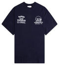 Honor Workshop Tee - Navy
