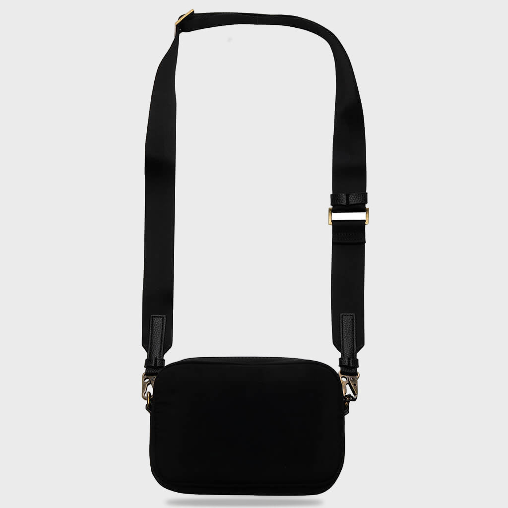 Honor Camera Bag - Black