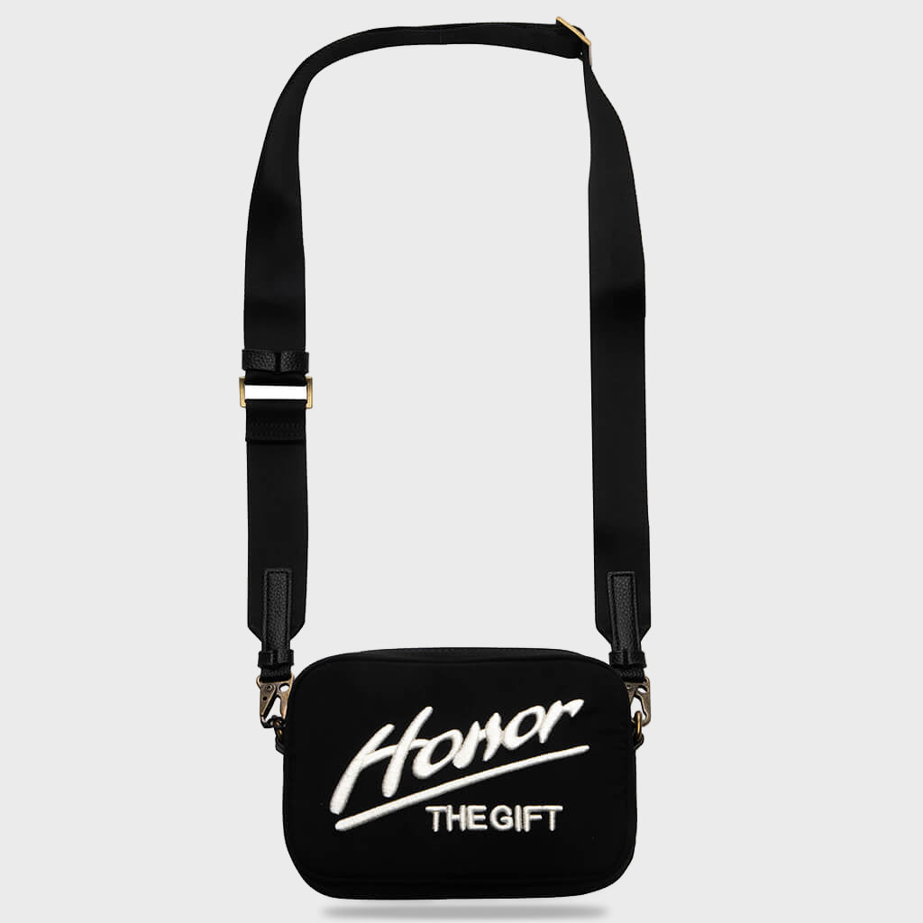 Honor Camera Bag - Black