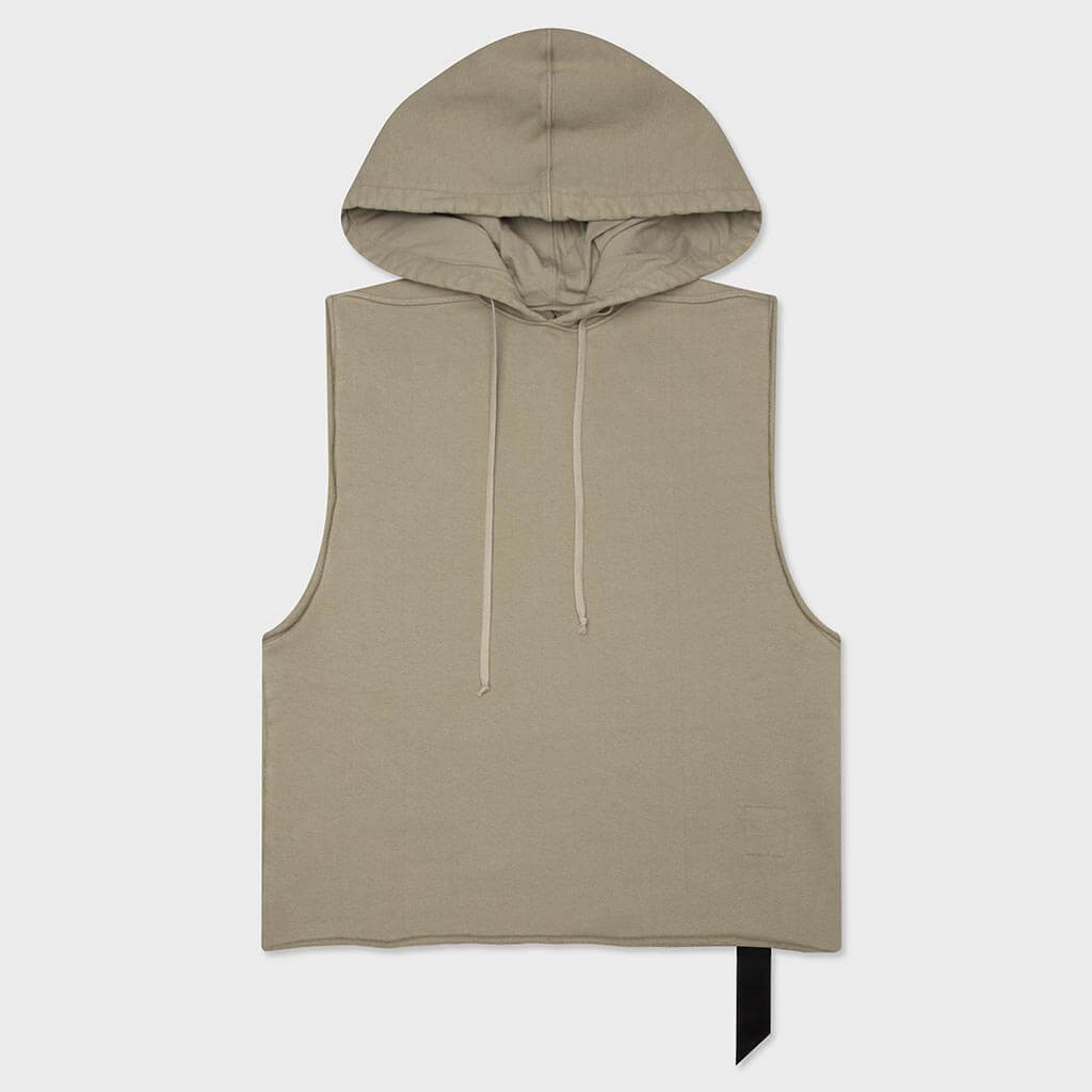 Hooded Tunic - Mineral