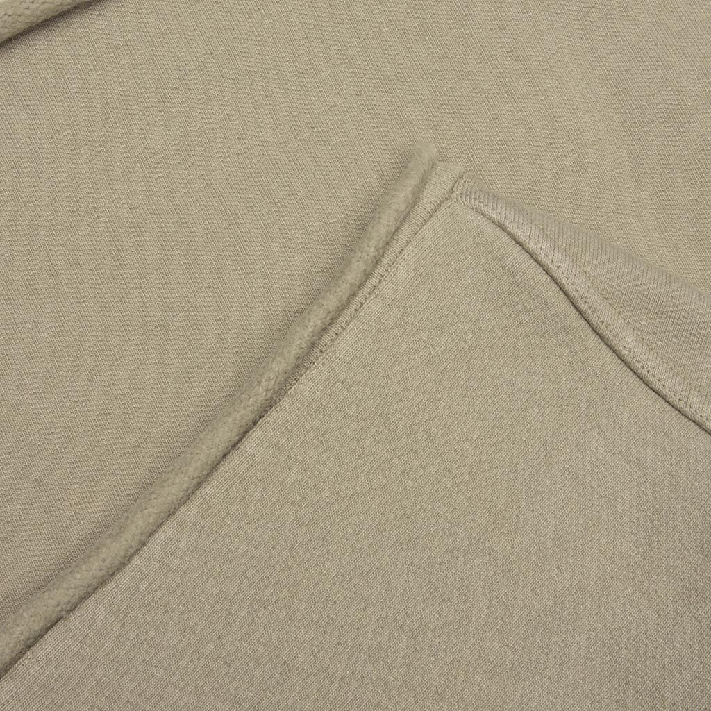 Hooded Tunic - Mineral