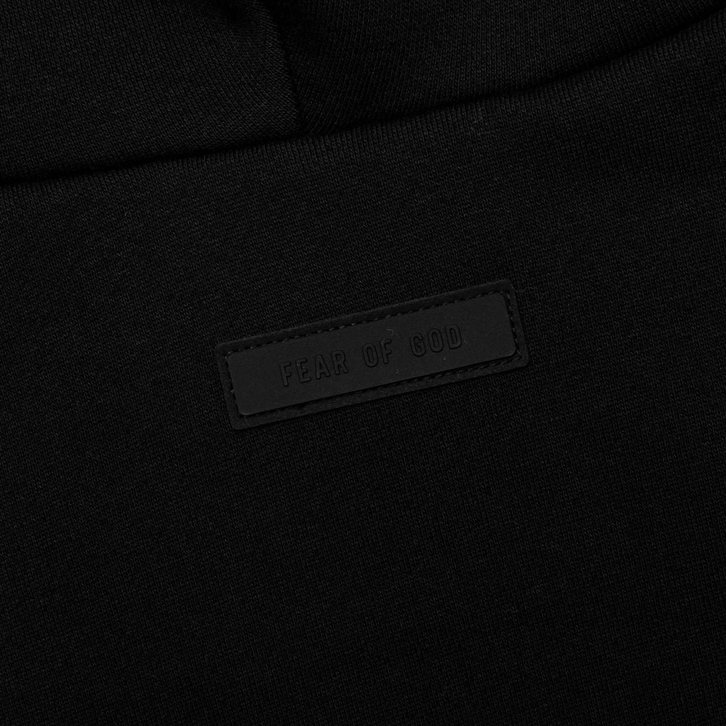 Hoodie - Jet Black