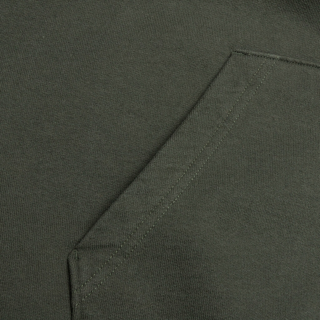 Logo Hoodie - Olive