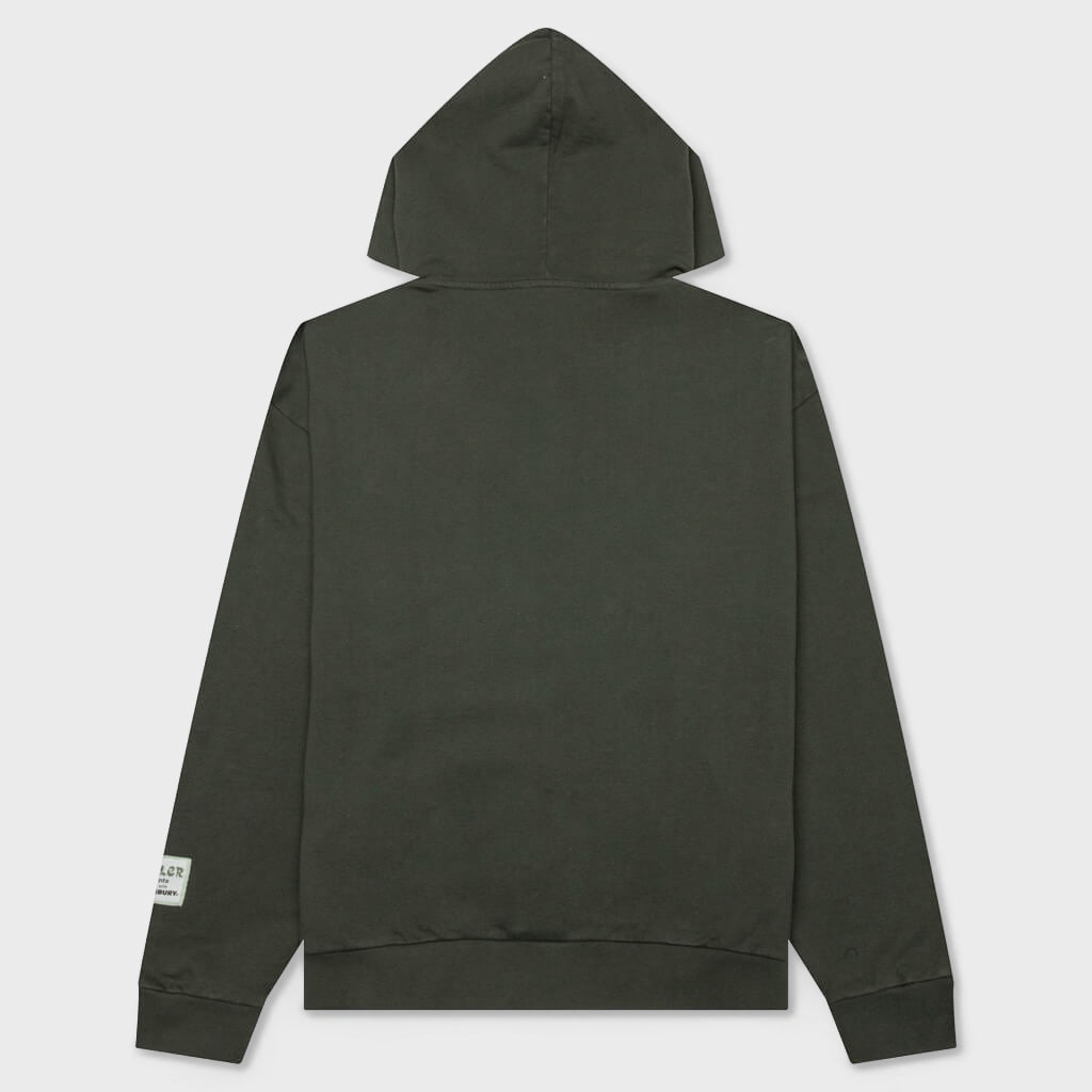 Logo Hoodie - Olive