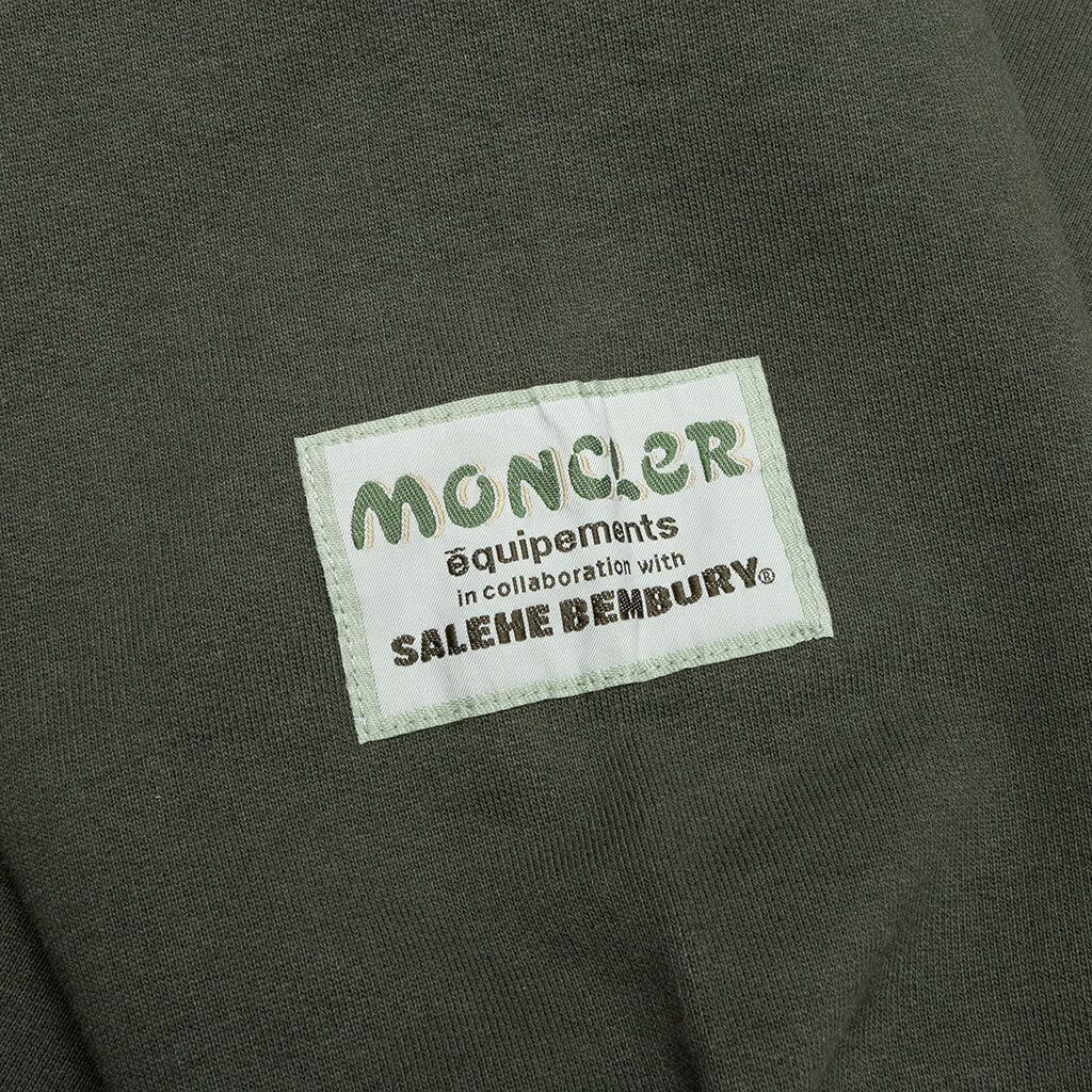 Logo Hoodie - Olive