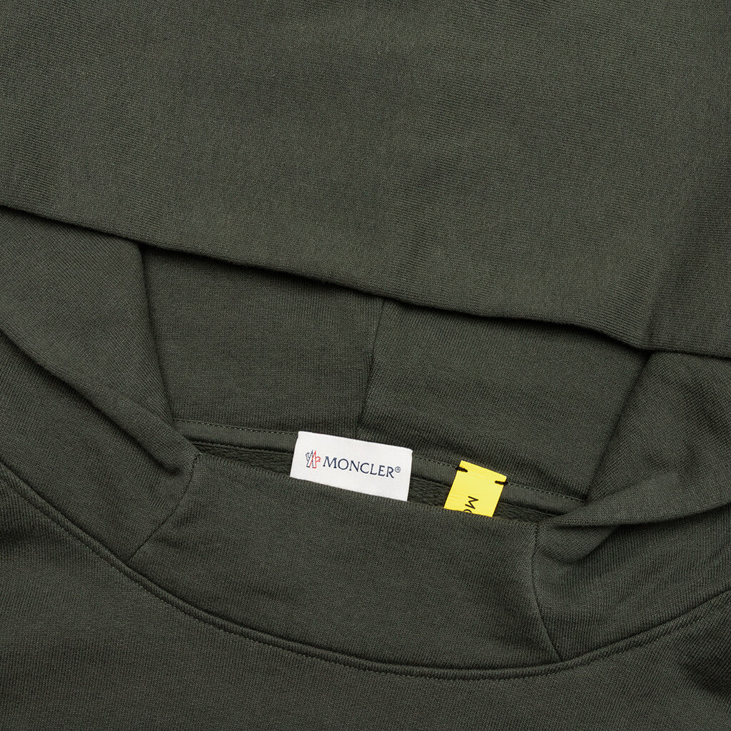 Logo Hoodie - Olive