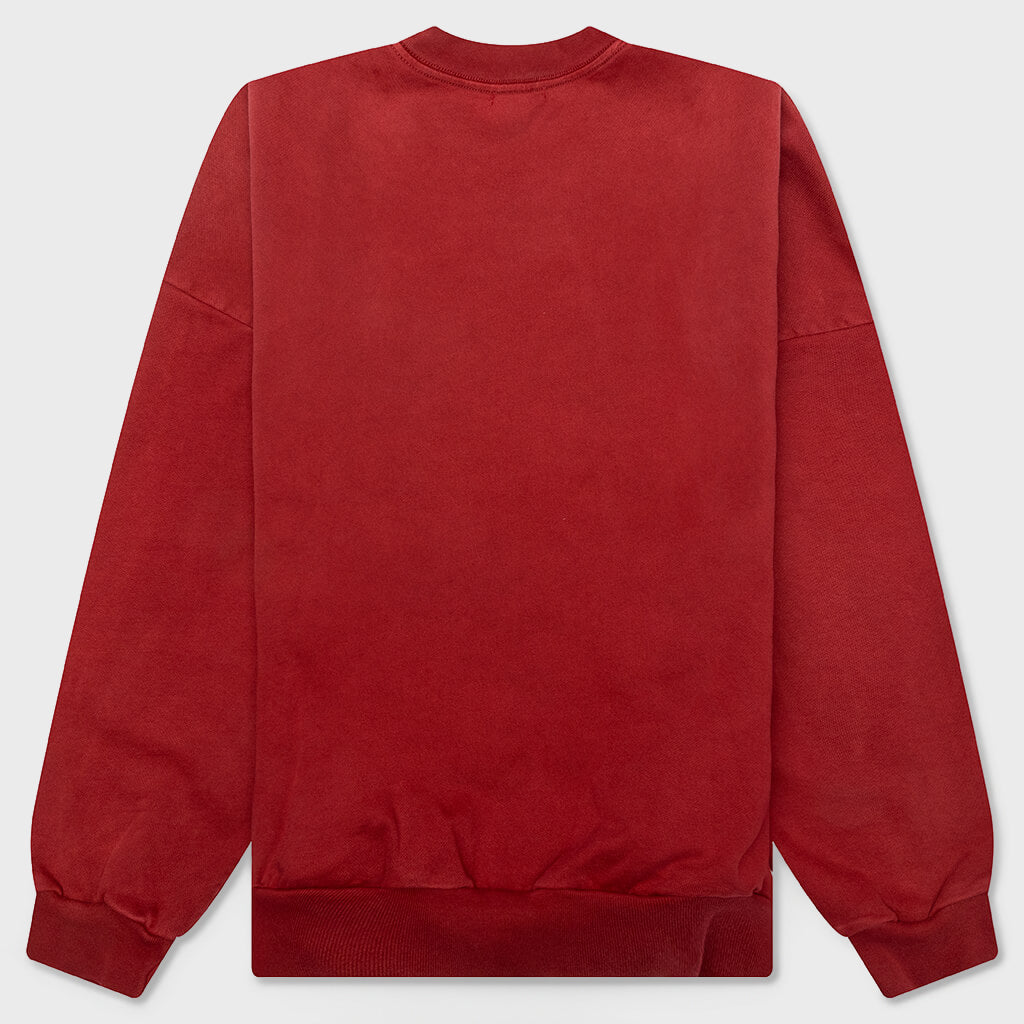 Community Center Hooligan Crew - Harvard Red