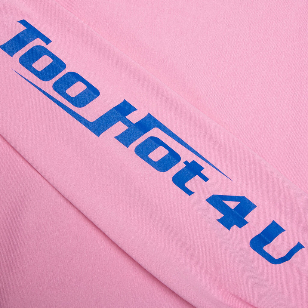 Hot 4 U L/S T-Shirt - Pink