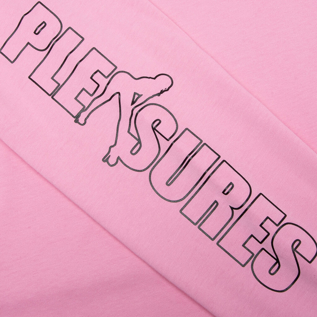 Hot 4 U L/S T-Shirt - Pink
