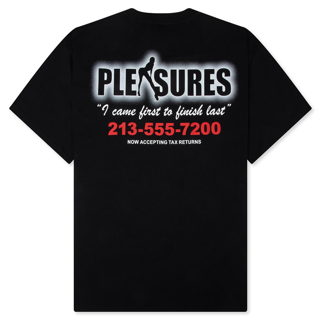 Hot 4 U T-Shirt - Black