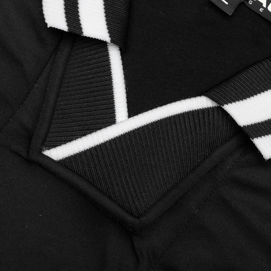 Howard Football Shirt - Black/Ecru