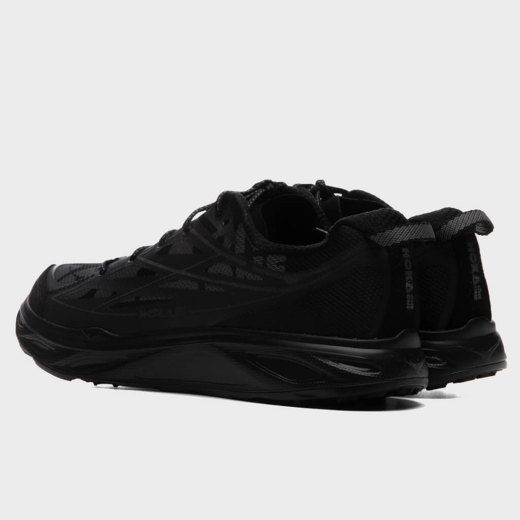 Huaka Pro - Black/Black