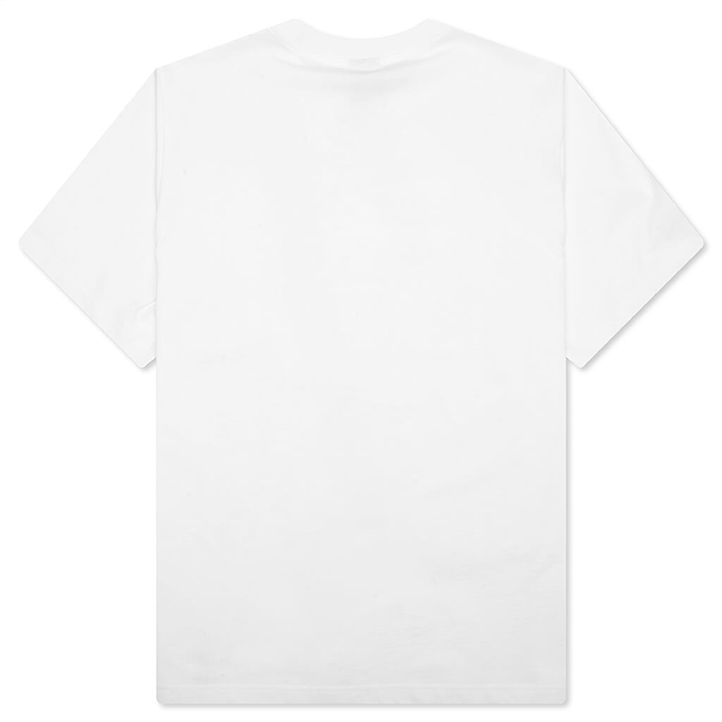 Hug Tee - White