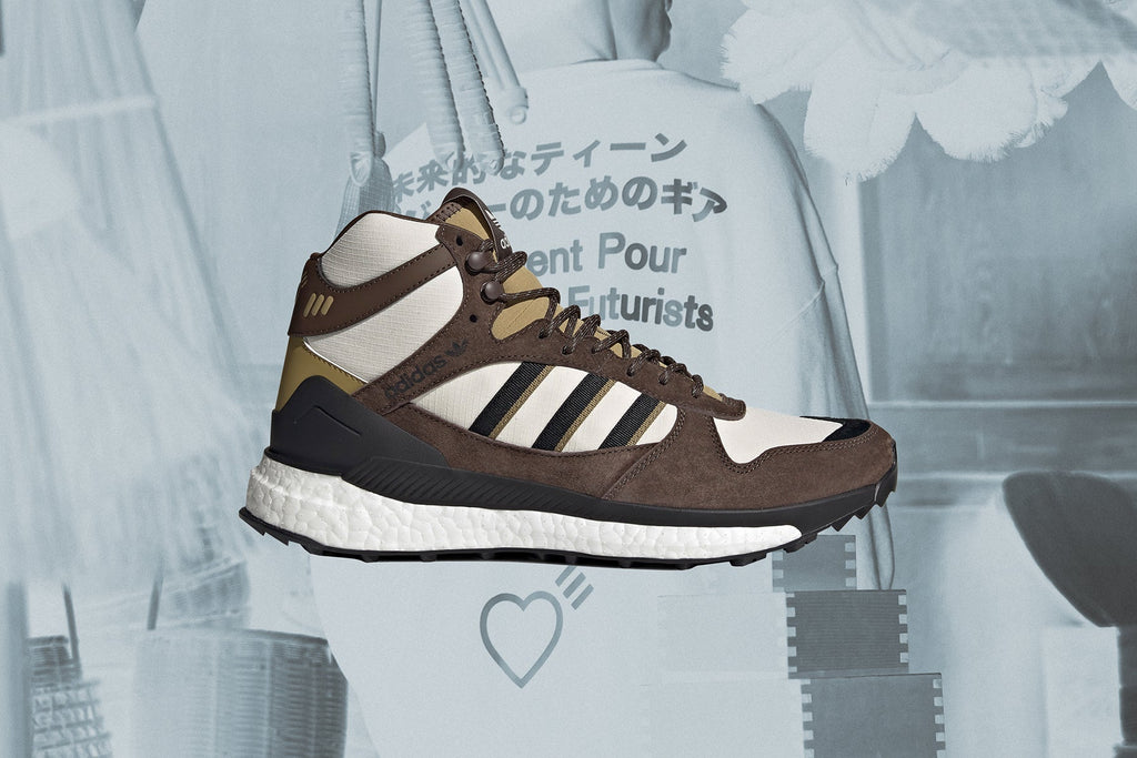 Marathon Free Hiker - White/Khaki