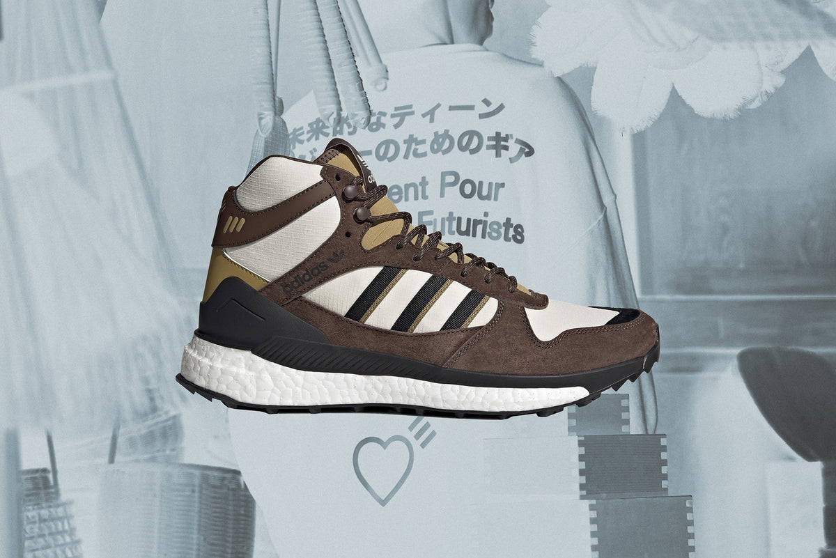 Marathon Free Hiker - White/Khaki