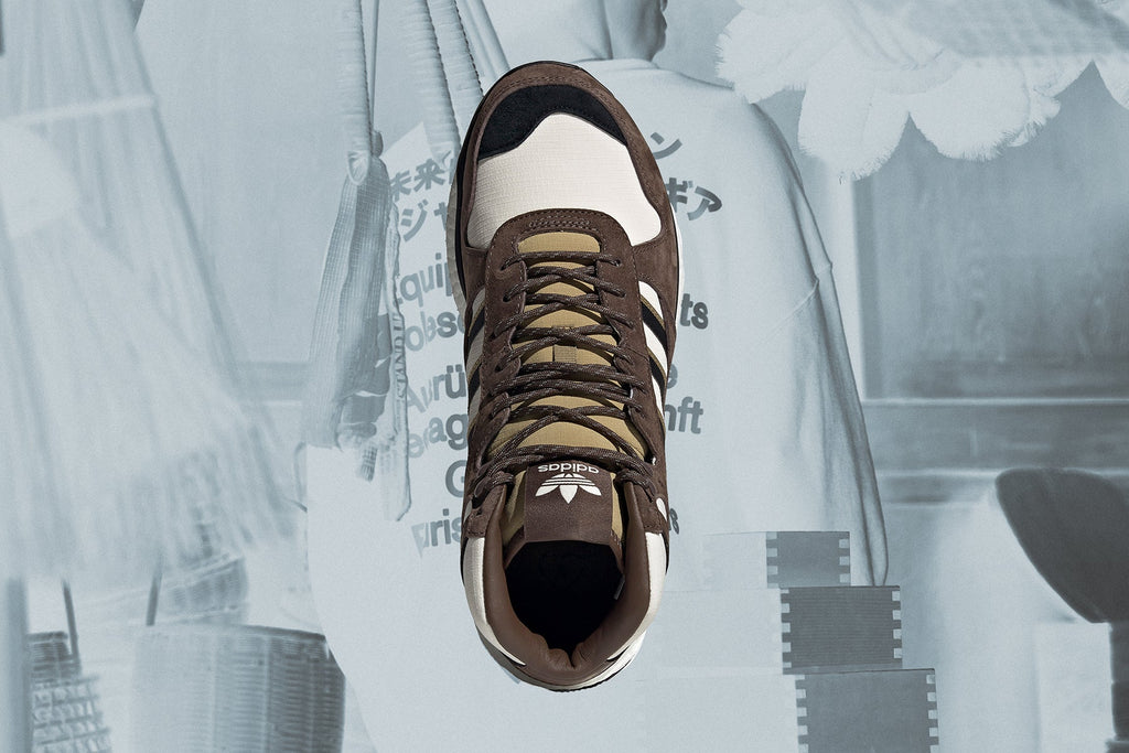 Marathon Free Hiker - White/Khaki