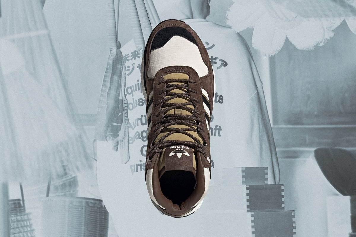Marathon Free Hiker - White/Khaki