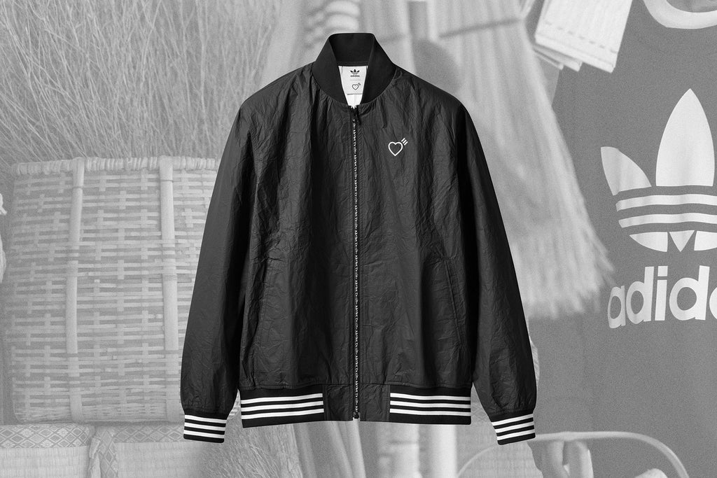 Track Top - Black