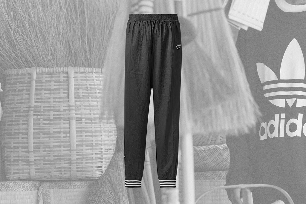 Track Pant - Black
