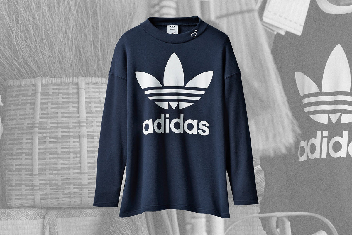 Sweatshirt - Navy