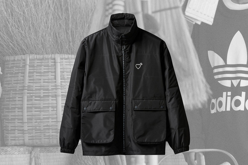 Infl Jacket - Black