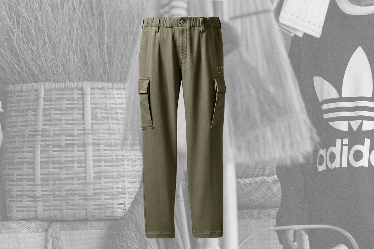 Pants - Khaki