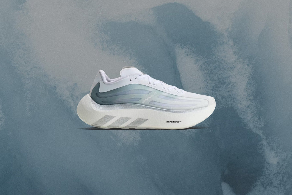 Hyperboost Euphoria LT - Yellow/Footwear White/Silver Metallic