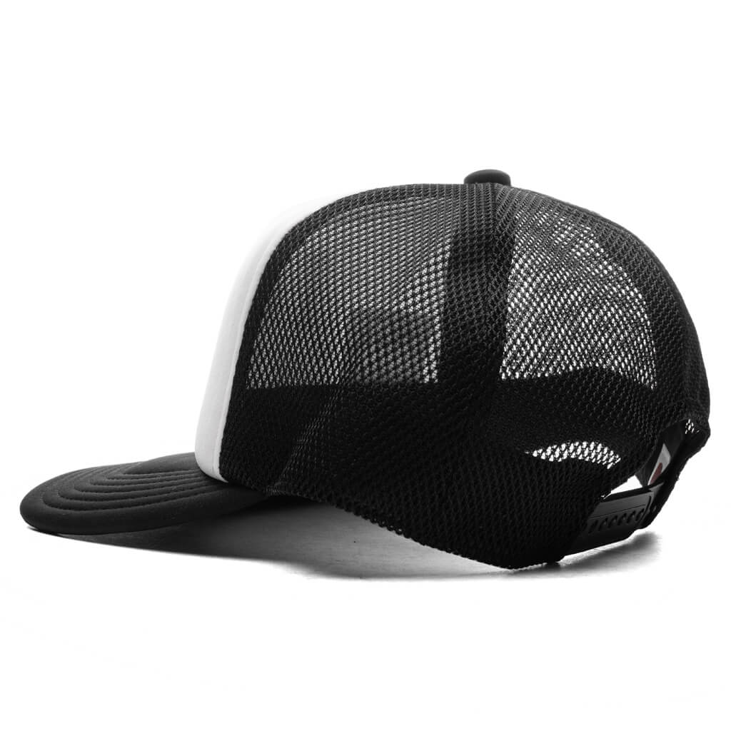 I Love Bape Mesh Cap - Black