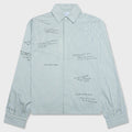 I Tried Business Shirt - Stripe