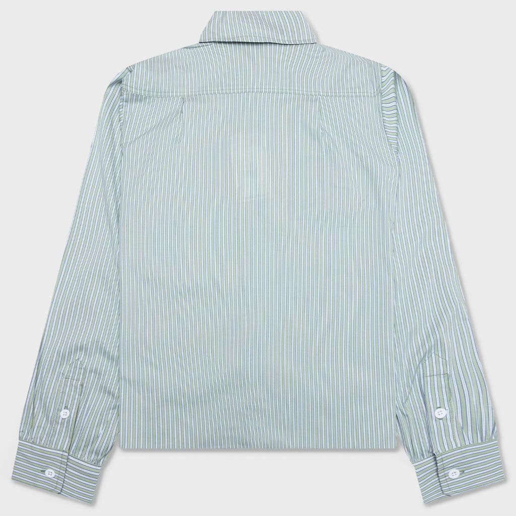 I Tried Business Shirt - Stripe