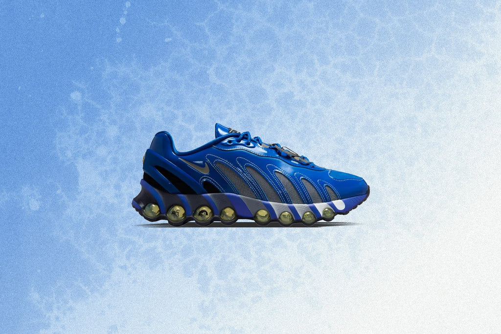 Air Max Dn8 - Game Royal/Light Charcoal