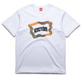 Ice Cream Worldwide Tee - White