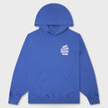 I Glow In The Dark Hoodie - Purple