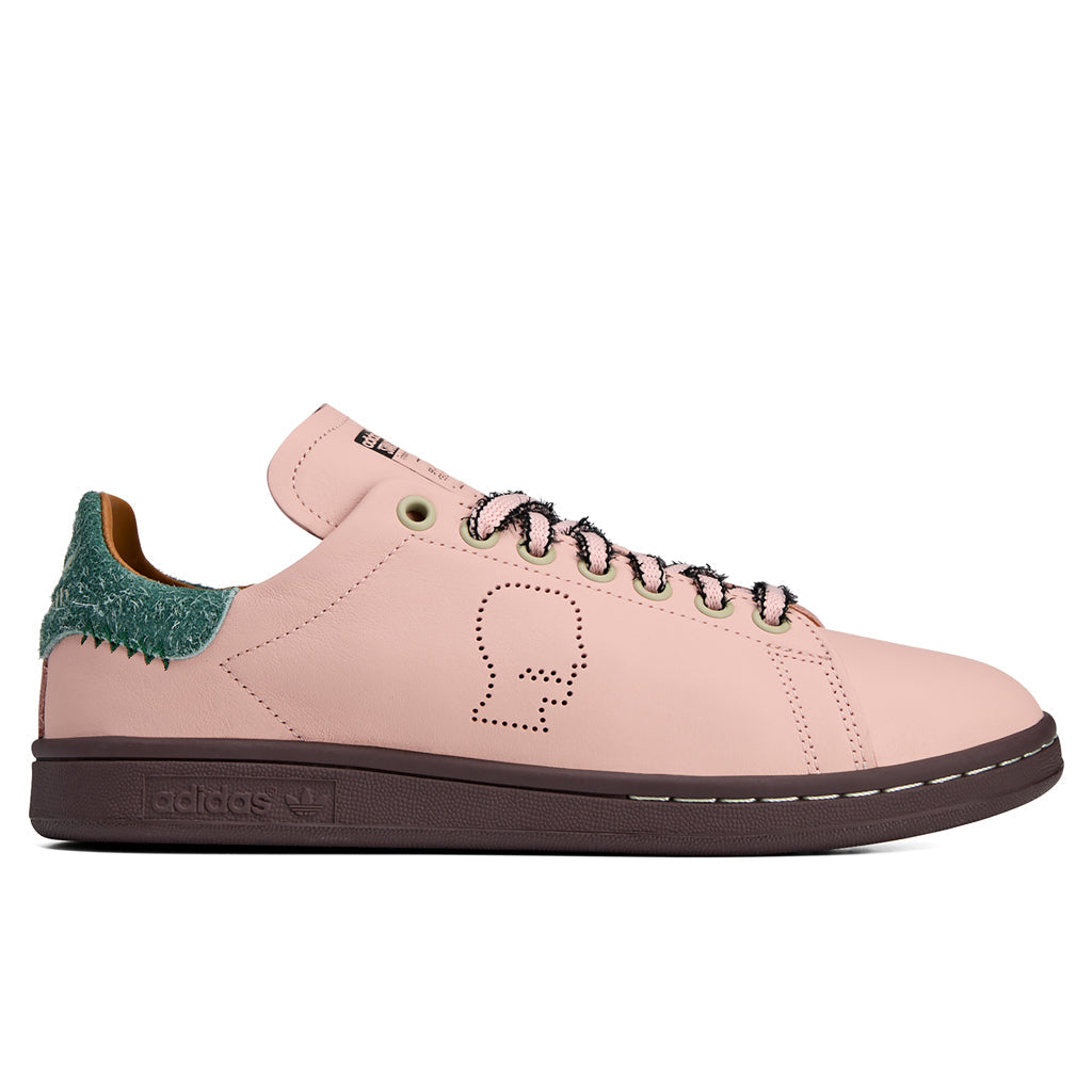 Stan Smith - Vapour Pink/Core Black/Mesa