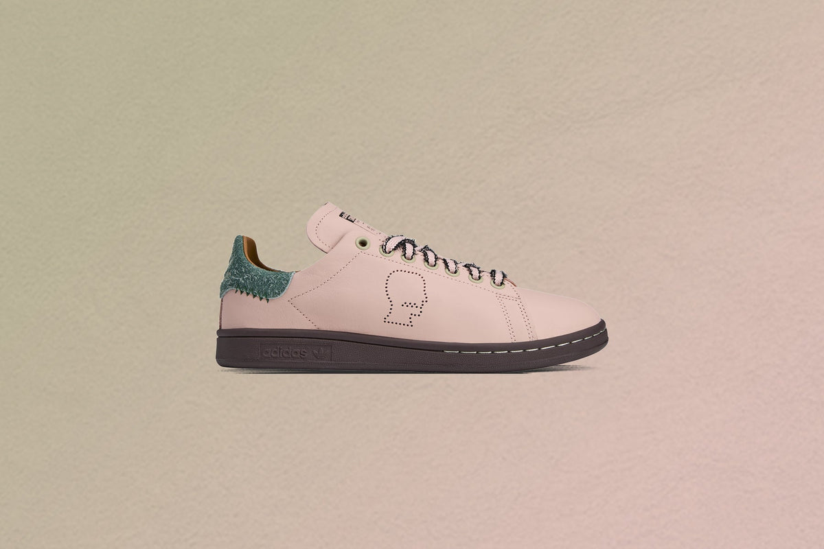 Stan Smith - Vapour Pink/Core Black/Mesa