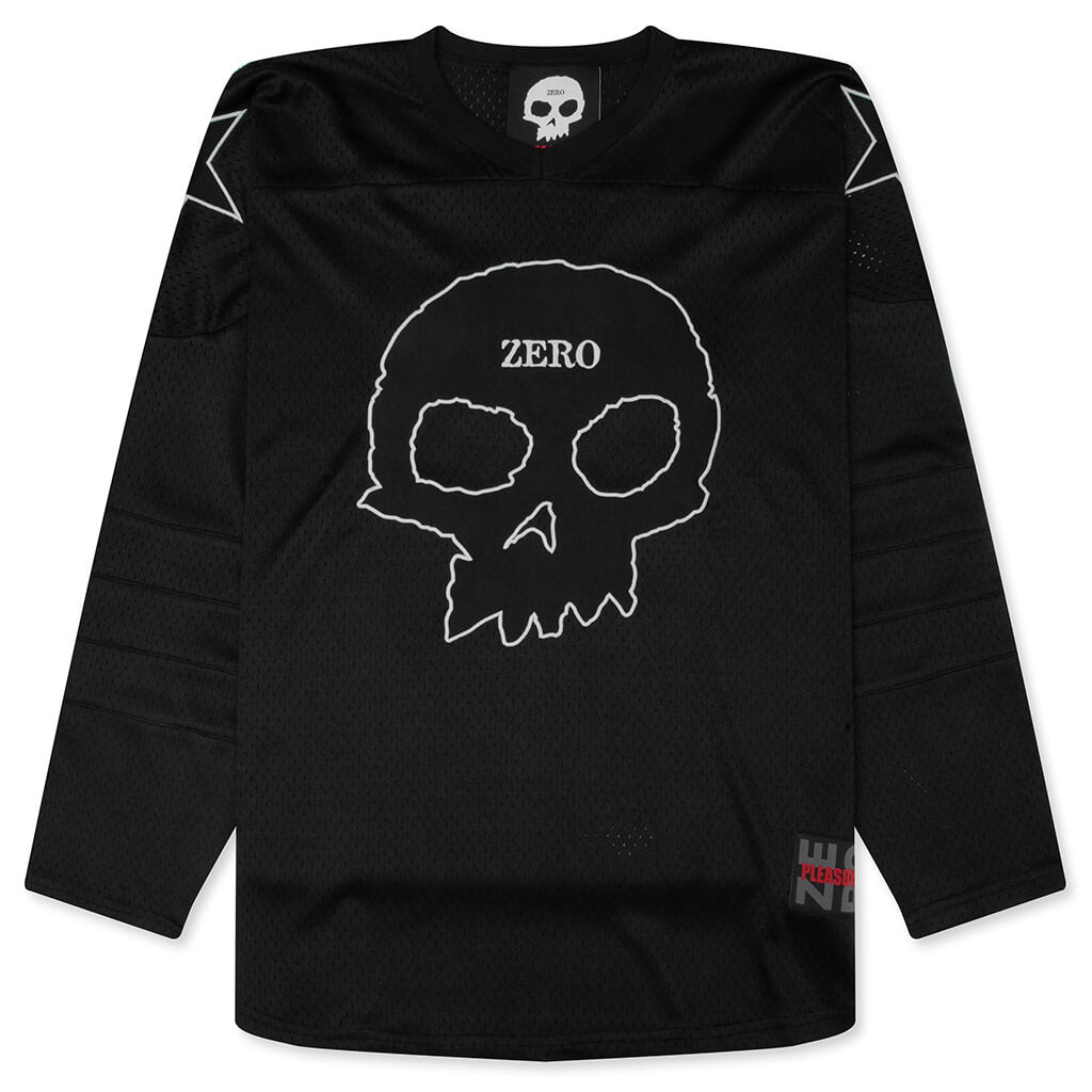 Jamie Hockey Jersey - Black