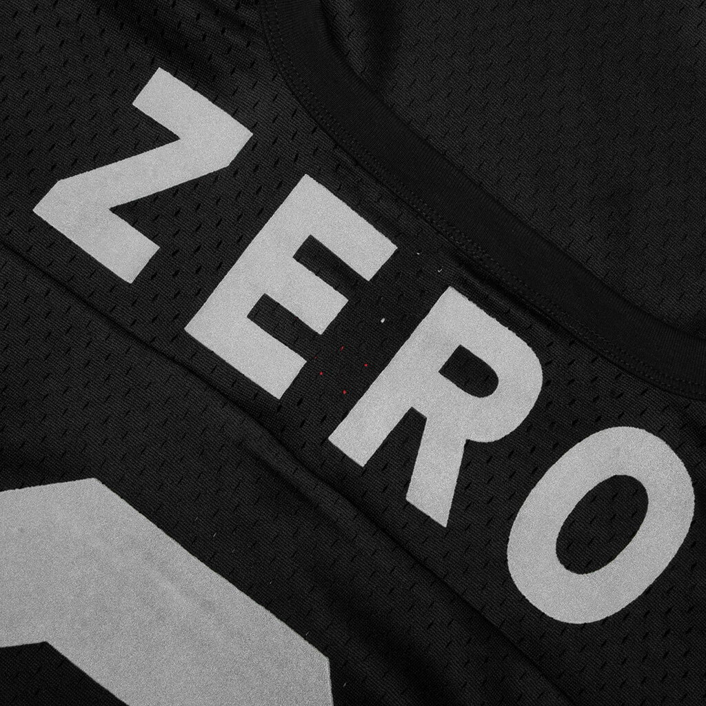Jamie Hockey Jersey - Black
