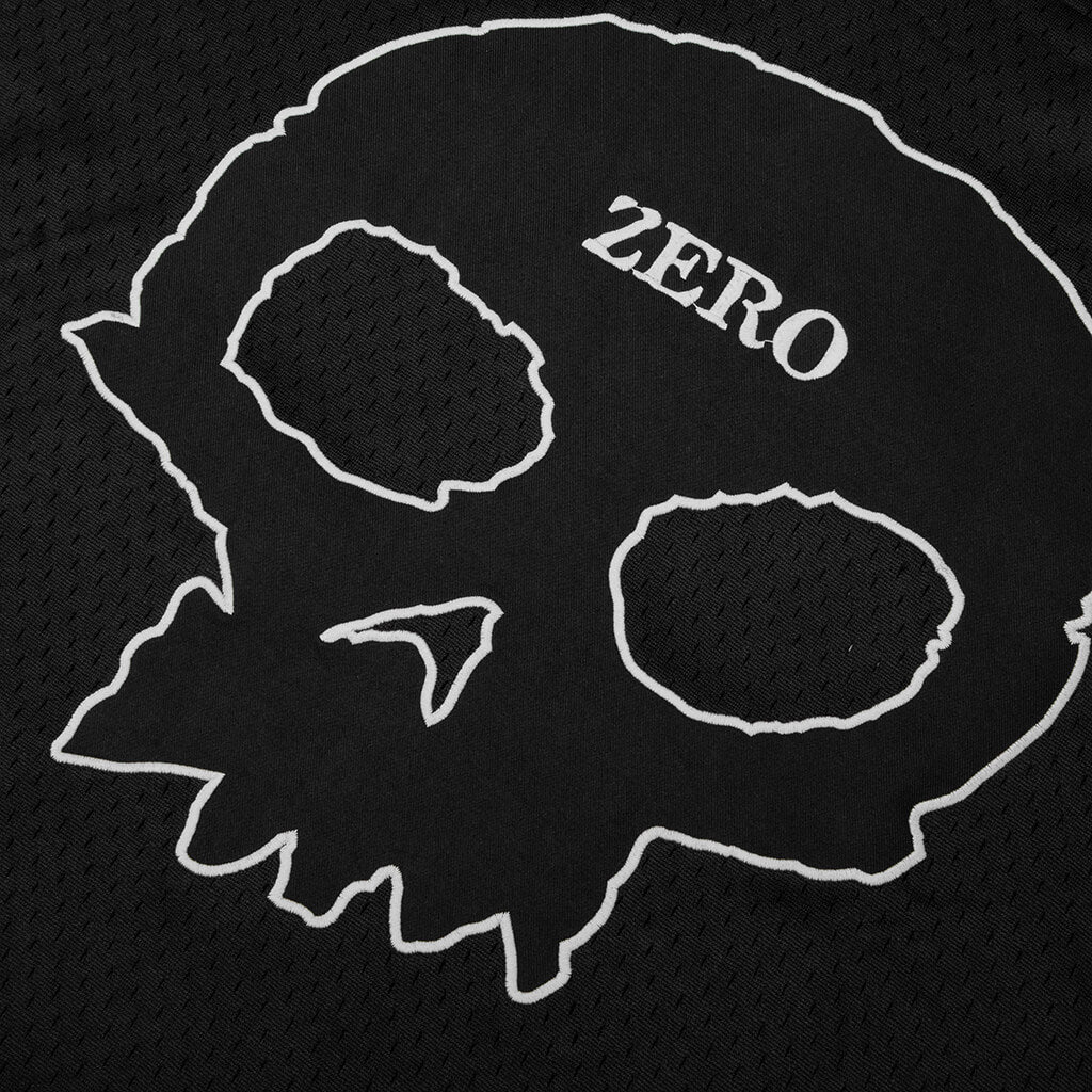 Jamie Hockey Jersey - Black