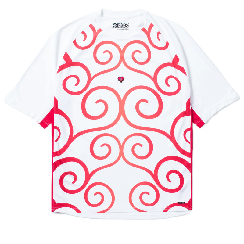 One Piece x Nike Ope Ope Jersey - White/Very Berry