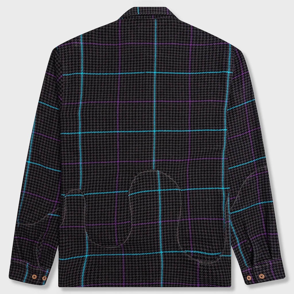 Big Melt L/S Woven - Plaid