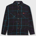 Big Melt L/S Woven - Plaid