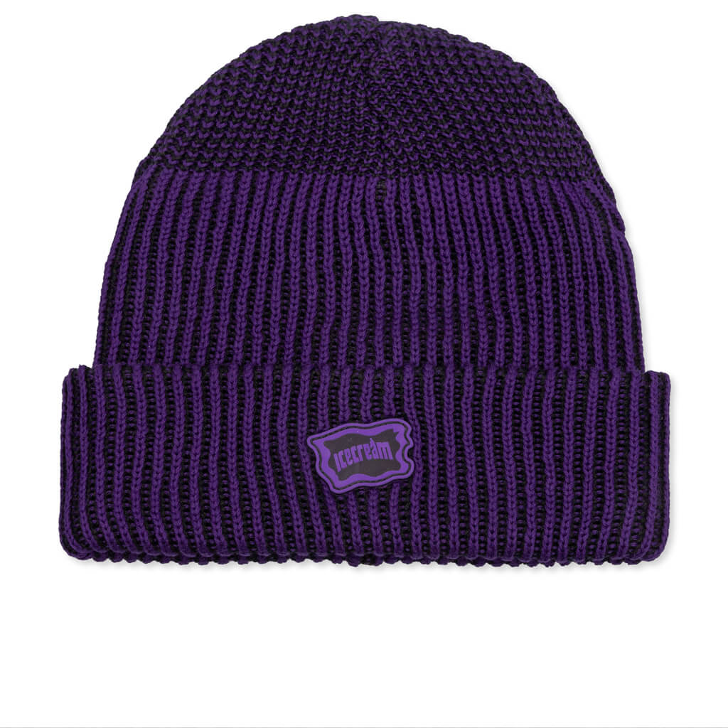 Chambers Knit Hat - Dark Gull Grey