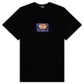 Crop S/S Tee - Black