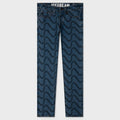 Drip Jean - Syrup Blue