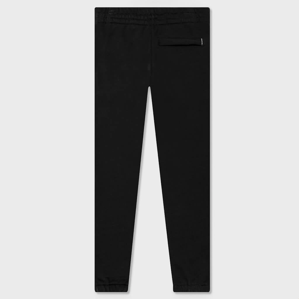Kids Crunch Sweatpant - Black