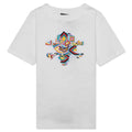 Kids Candy Cone S/S Tee - White